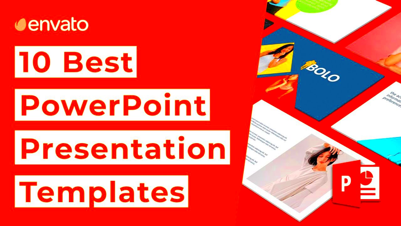 10 Best PowerPoint Templates for Presentations 2020  YouTube