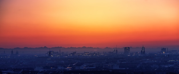 Stunning Sunset Sky – Free Download