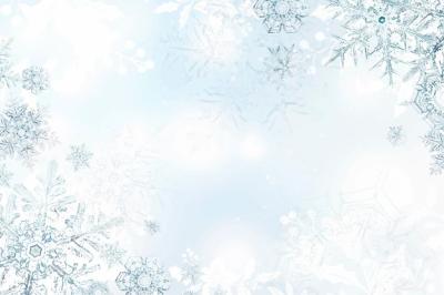 Winter Snowflake Background – Free Stock Photo, Download for Free