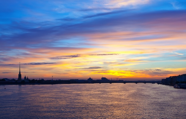 Morning View of St. Petersburg – Free Stock Photo for Download