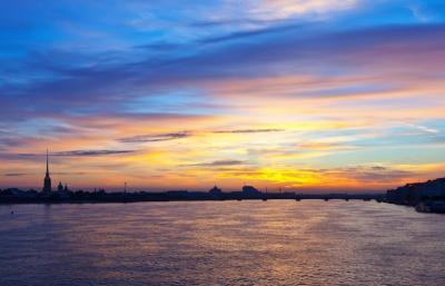 Morning View of St. Petersburg – Free Stock Photo for Download