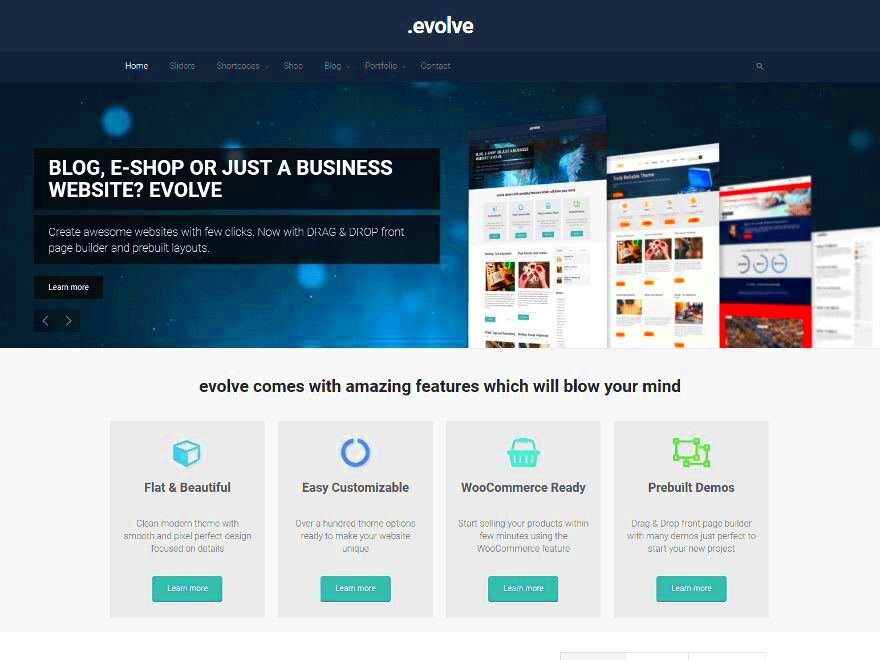 10 of the Best Free Mobile Responsive WordPress Themes