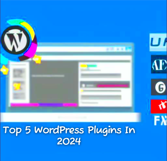 Ultimate Guide To The Top 5 WordPress Plugins In 2024  Knowledge Scribe