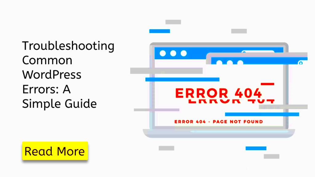 How to Troubleshoot Common Issues in WordPress  cmsGalaxy