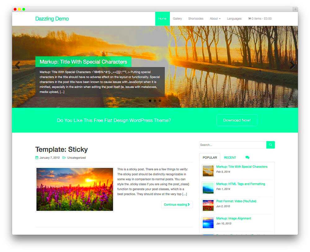 32 Free WordPress Themes For Effective Content Marketing