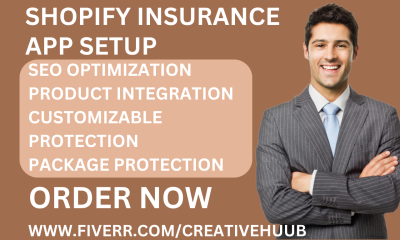 Setup Shopify Insurance with Navudium Parcel Panel Shipping Protection Route App