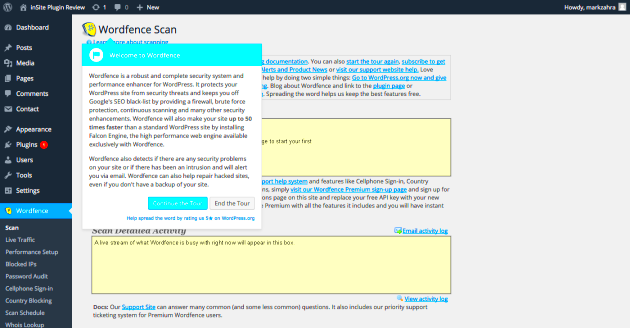 How To Install And Activate The Wordfence Plugin For WordPress  ThemeWaves