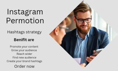 Do Instagram Promotion for Organic Instagram Growth