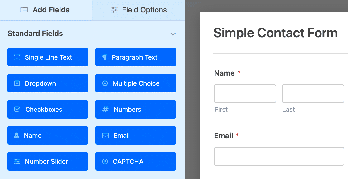 7 Best WordPress Contact Form Plugins TopRated Options