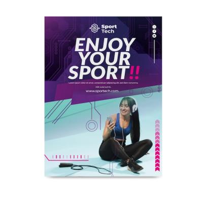 Never Give Up on Sports – Free Stock Photo for Download