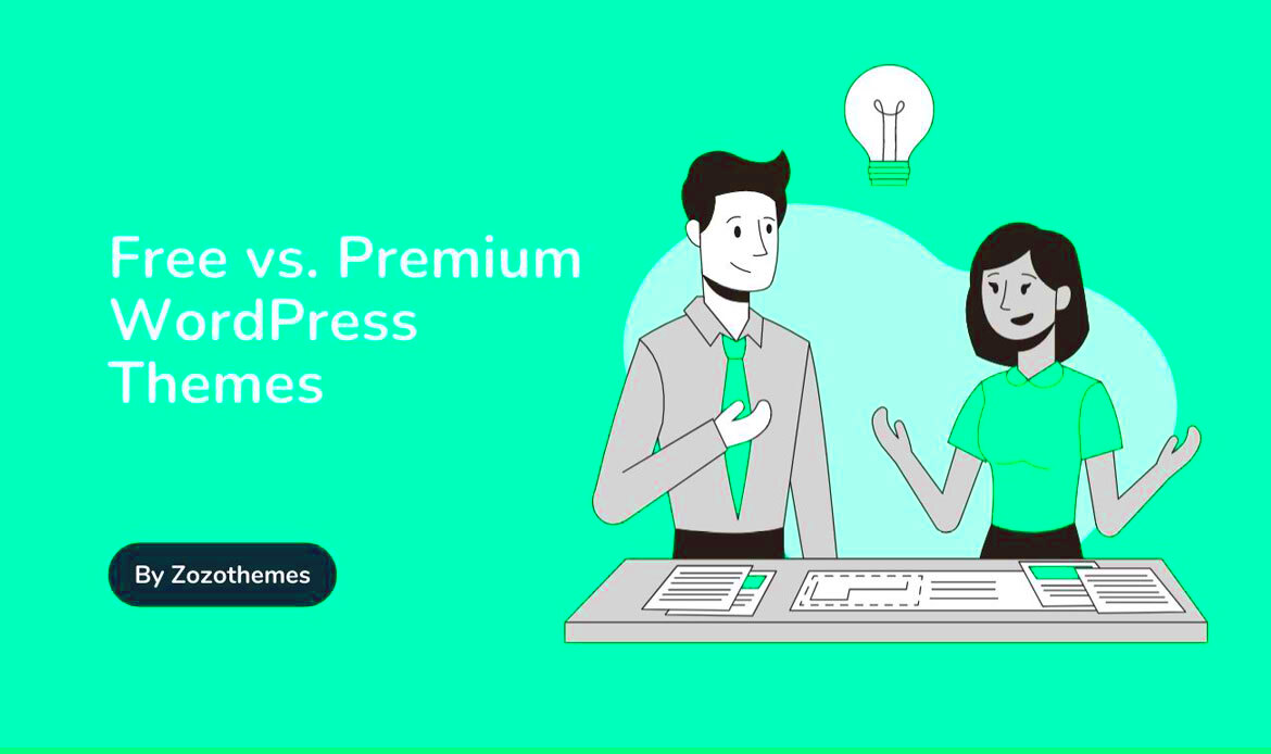 Free vs Premium WordPress Themes Which is Right for You