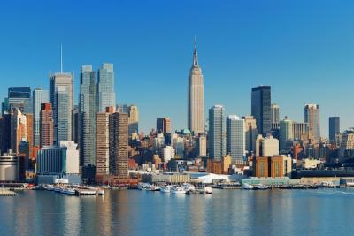Manhattan Skyline – Free Download, Free Stock Photo