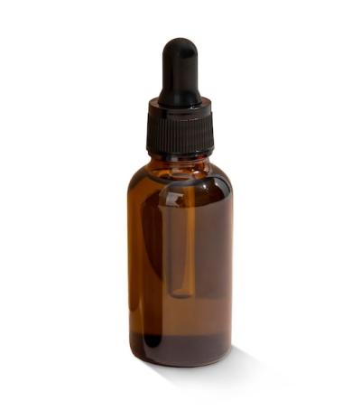 Organic Product Bottle Design – Free Download