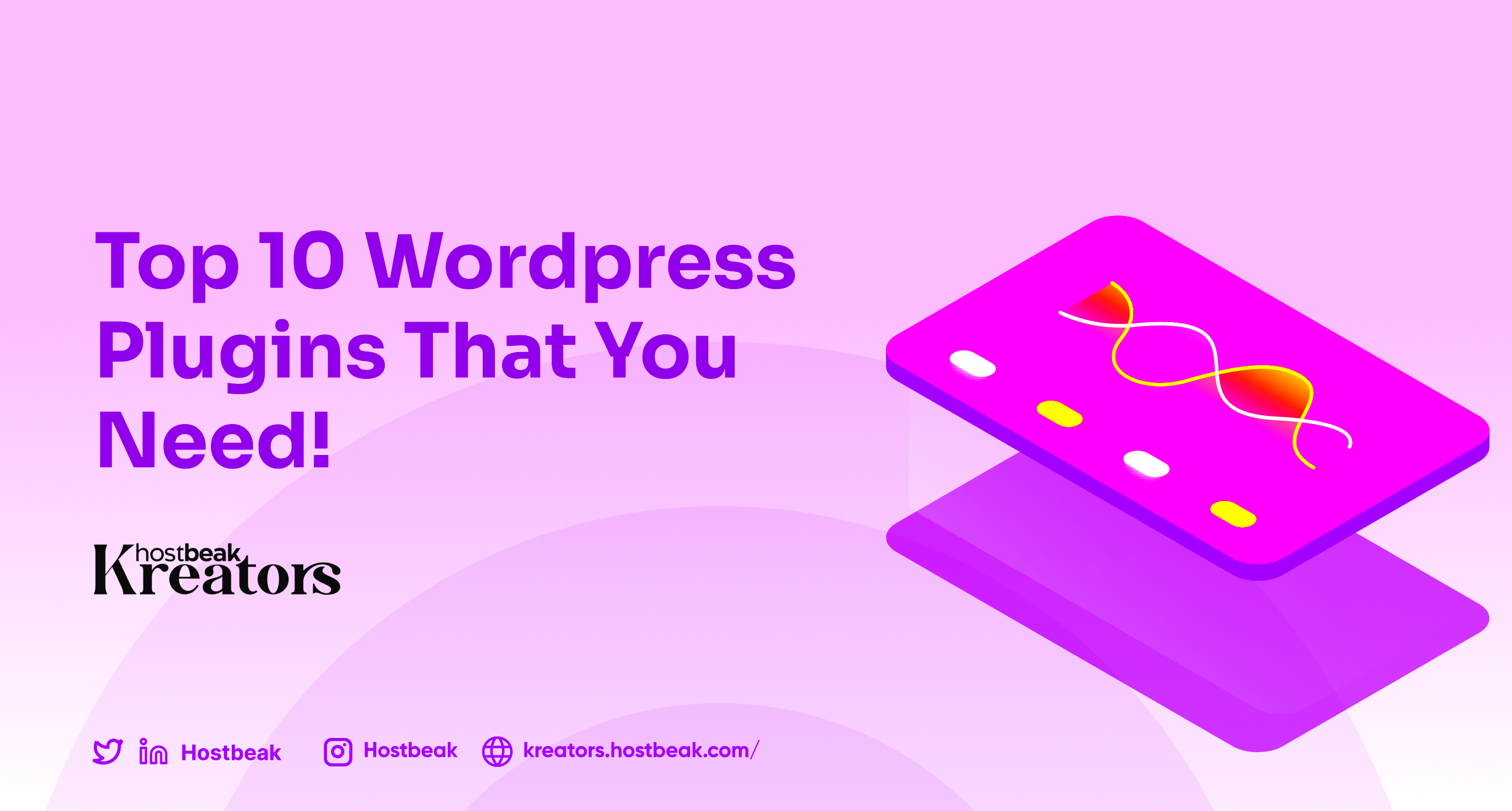 Top 10 WordPress Plugins