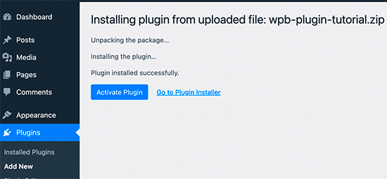 How to Create a WordPress Plugin Step by Step for Beginners