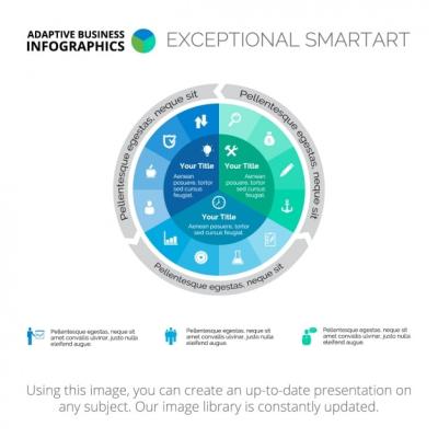 Infographic Template Design for Your Projects – Free Download