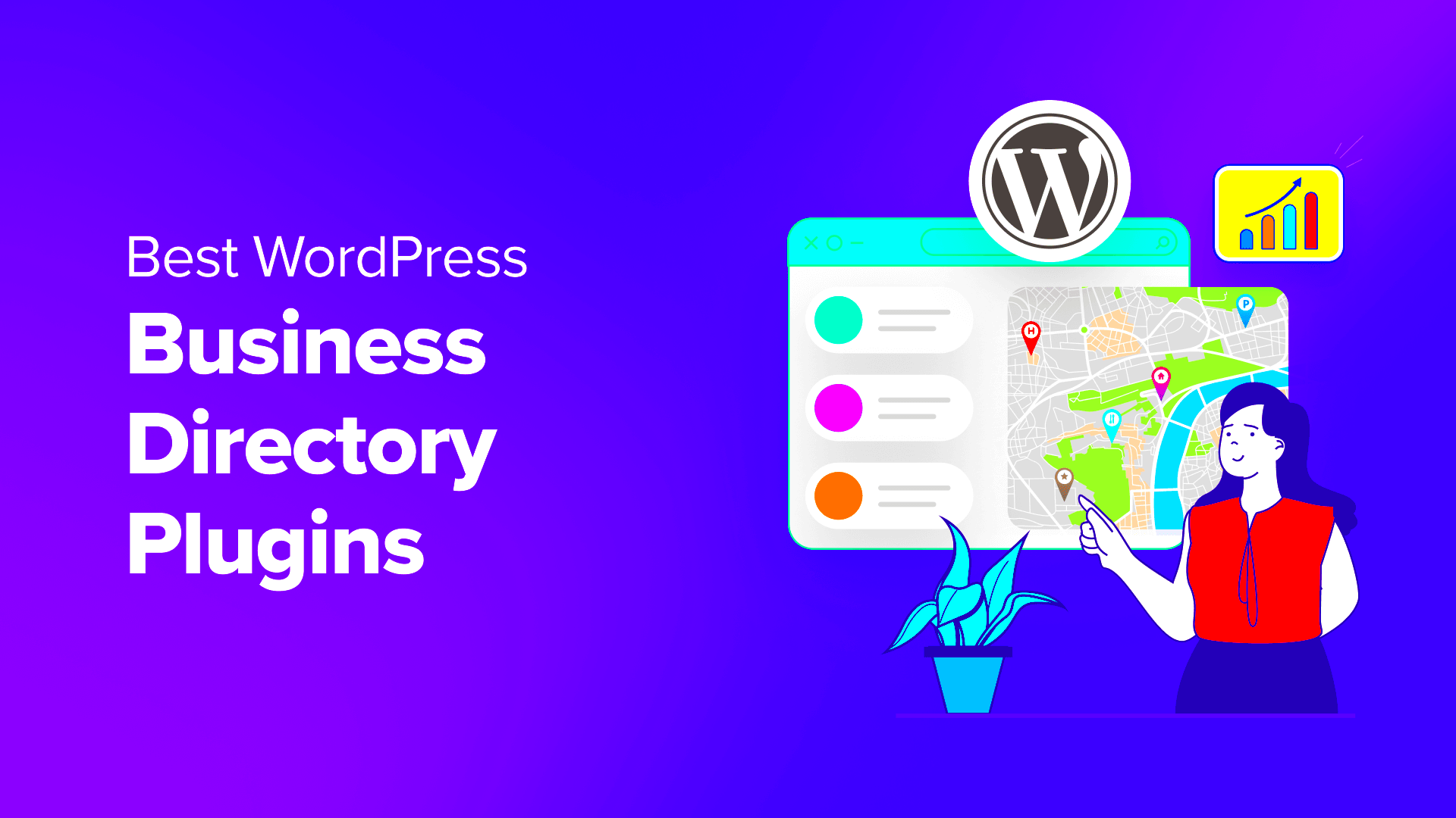 5 Best WordPress Business Directory Plugins for 2024 Free  Paid