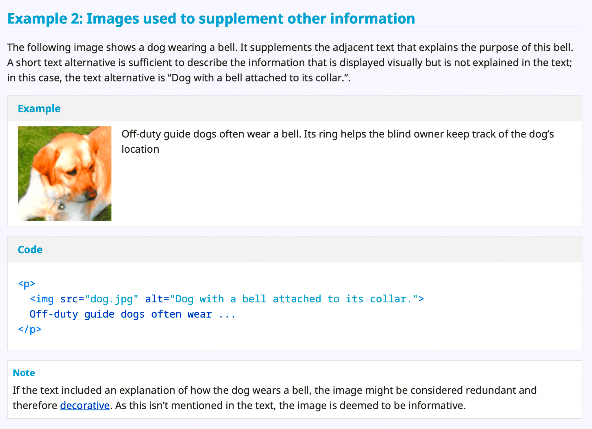 Learn how to write alternative text for images with 10 ALT text 