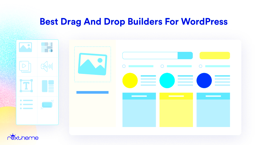 5 Best Drag And Drop Builders For WordPress