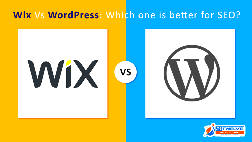 Wix vs WordPress A Depth Comparison Between Two CMS for SEO