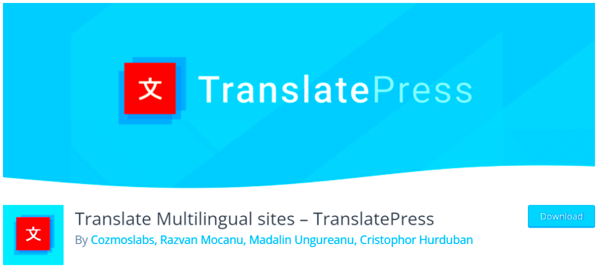 5 Free Translation Plugins for WordPress Make Your Website 