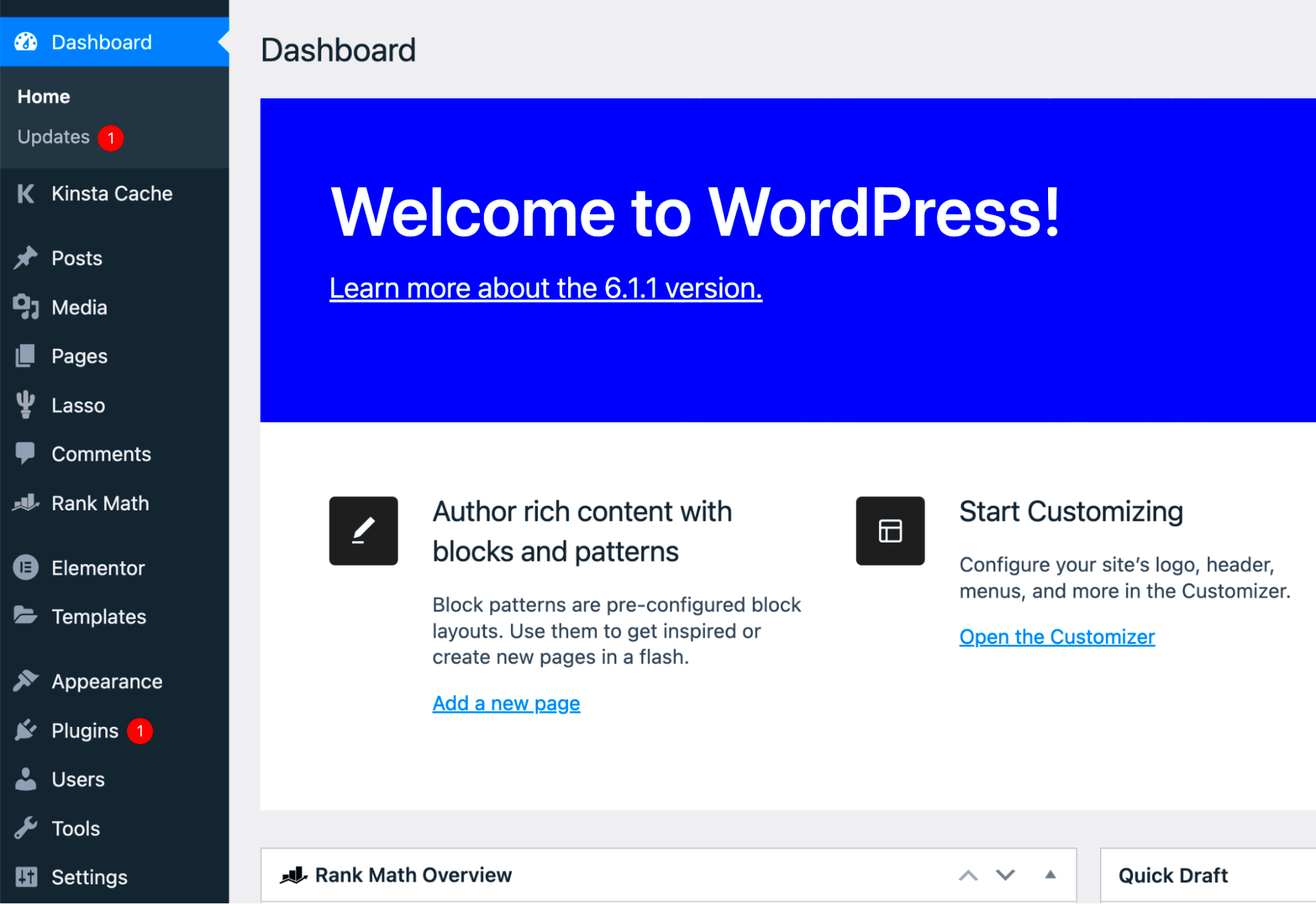 How to Use WordPress in 9 Simple Steps Beginners Guide  Wildfire 