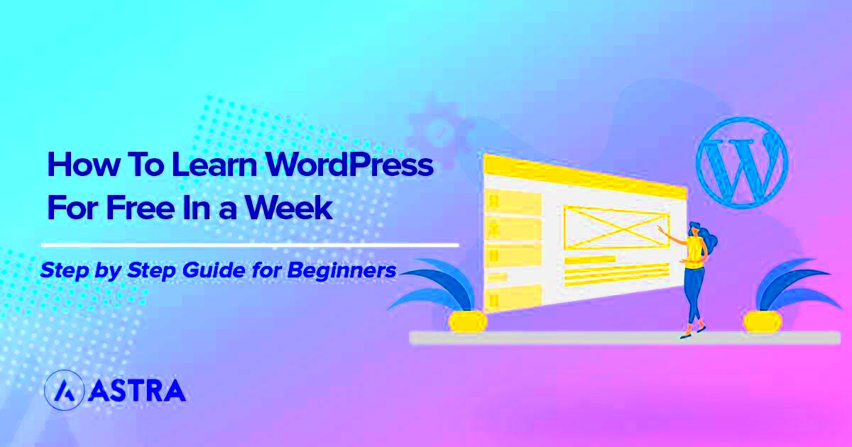 Learn WordPress Top FREE Learning Resources for 2024