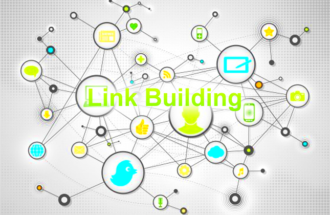 Link building strategy a necessary step in creating a wellestablished