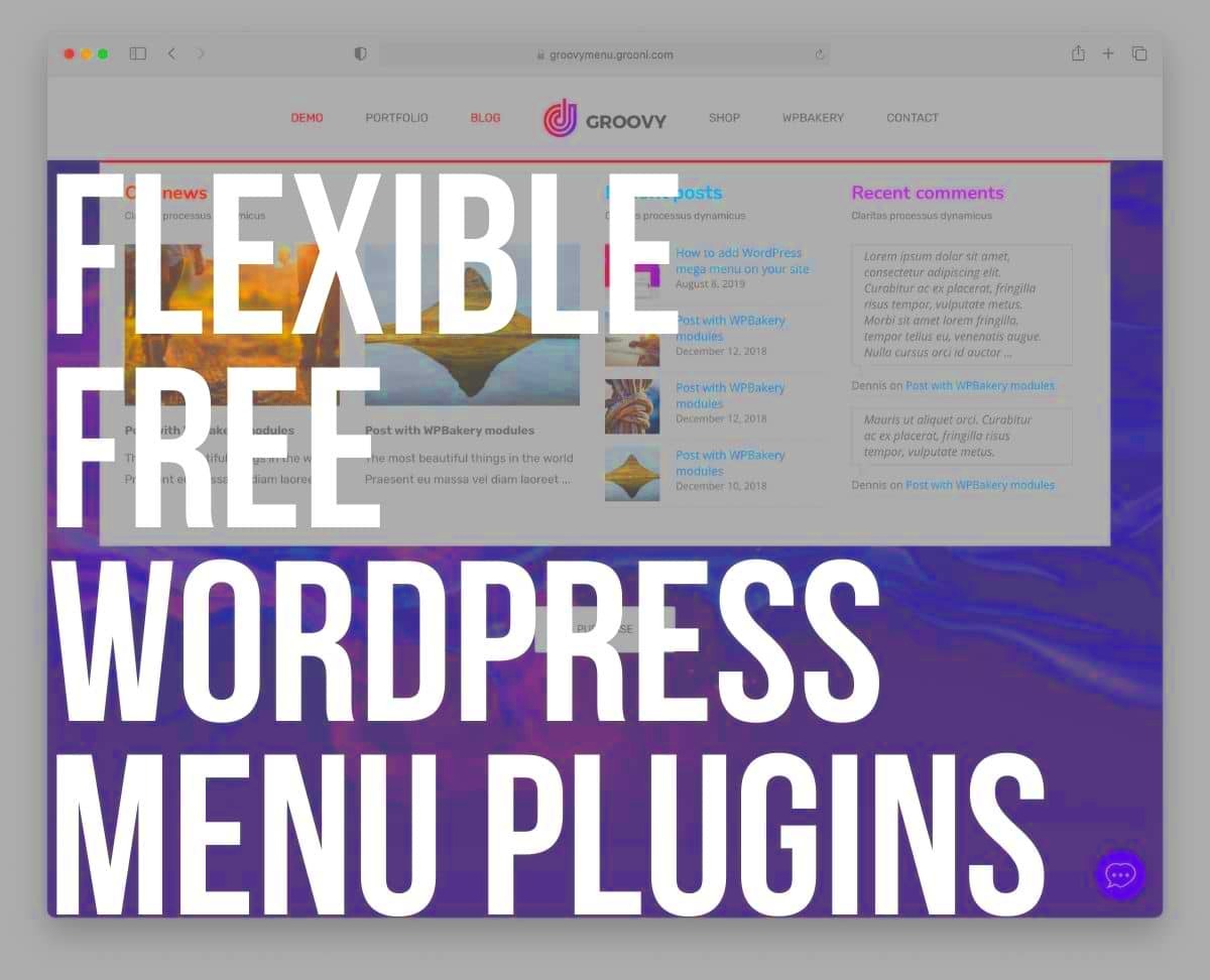 11 Best WordPress Menu Plugins In 2024  ULTIDA