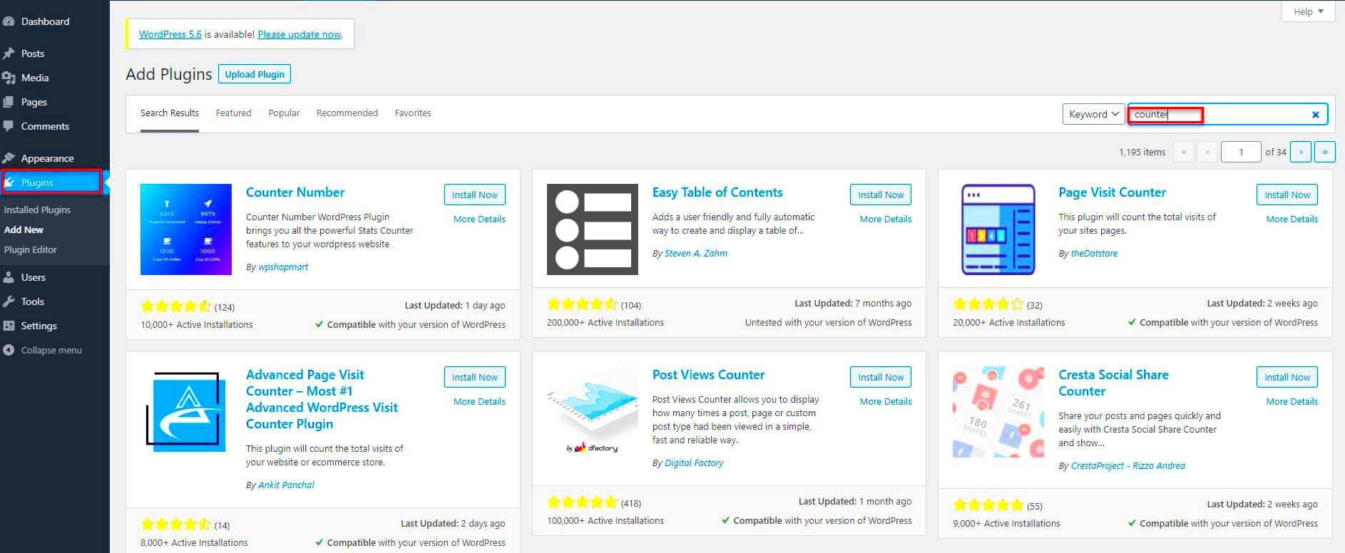 WordPress Counters When to Use Them and How to Create Them