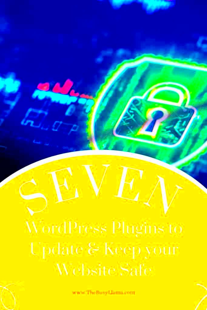 WordPress Plugins 7 Tips for Updating  Keeping Your Site Safe  The 