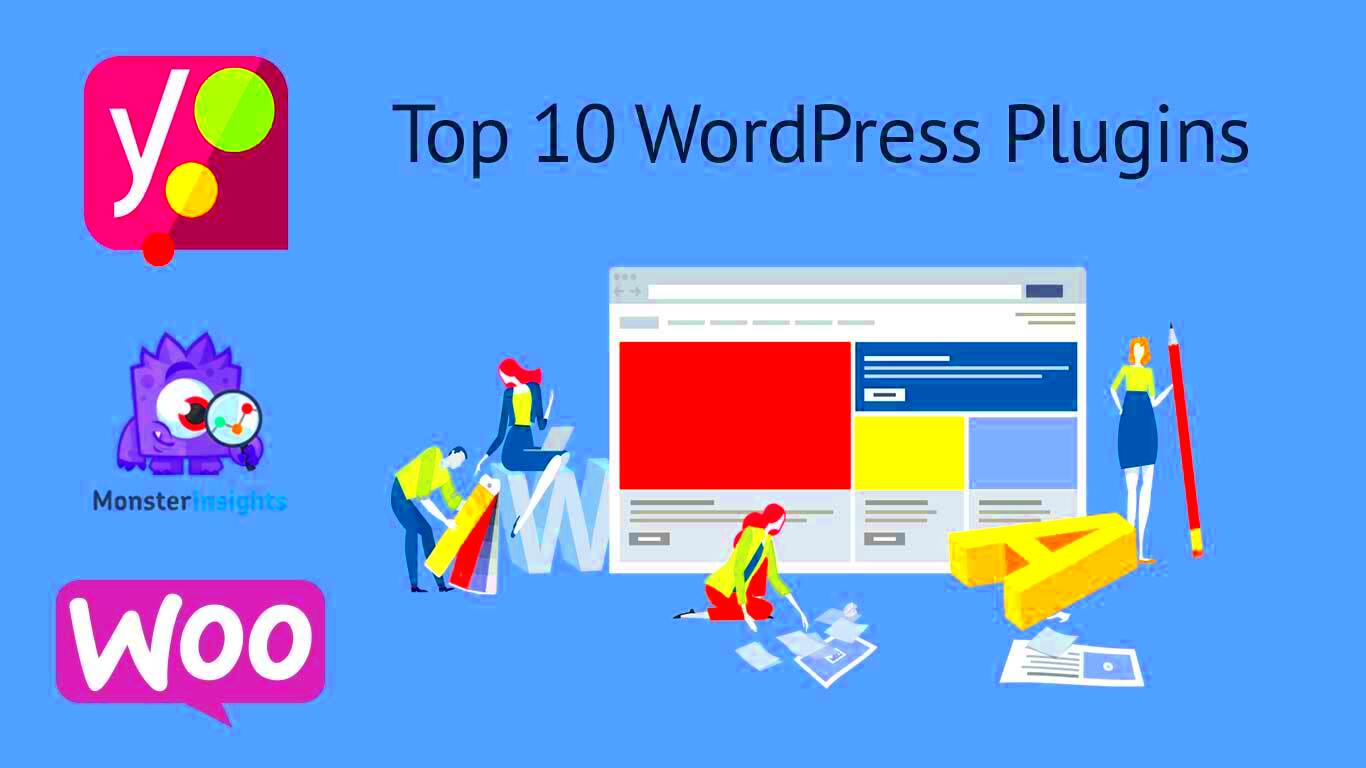 10 Best WordPress Plugins That Every Site Needs  iNNOV8 Place