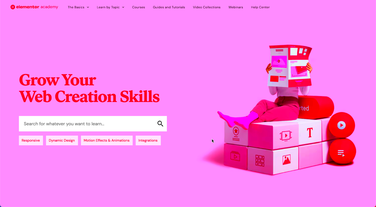 How to Build a WordPress Website  Elementor