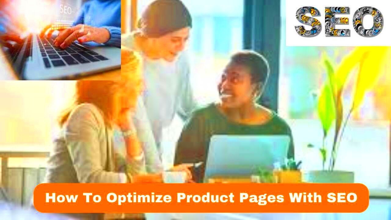 How To Optimize Product Pages With SEO  Ecommerce SEO Full Course 
