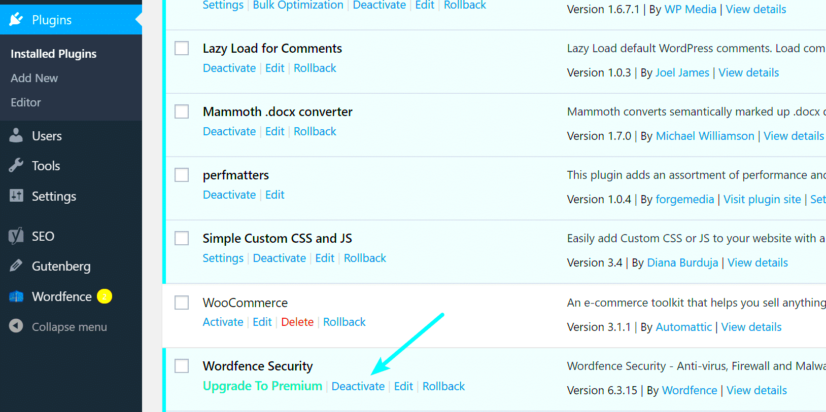 How to Uninstall a WordPress Plugin the Proper Way