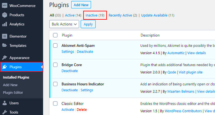 How to Properly Uninstall WordPress Plugin  Qode Interactive