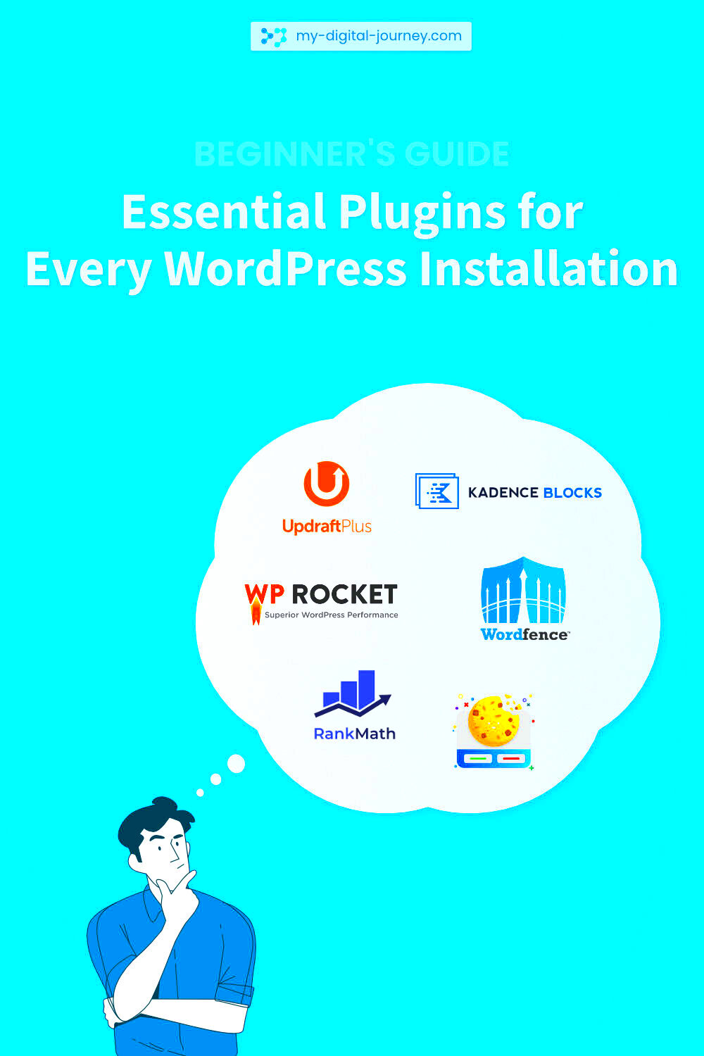 Beginners Guide These Plugins Are Essential for Every WordPress 