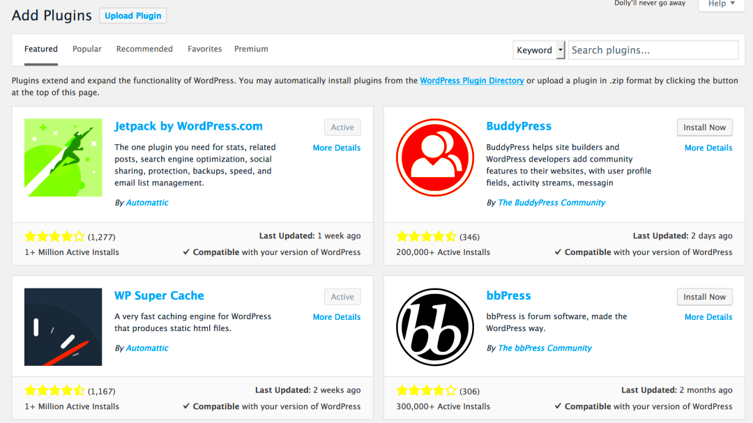 The Ultimate Guide to WordPress Plugins  5 Essential WordPress Plugins 