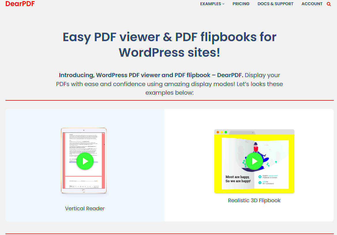 4 Best PDF Embedder Plugins to Display PDFs on Your WordPress Site 