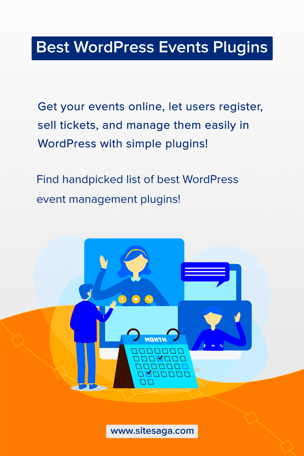 17 Best WordPress Events Plugins 2022 Easily Manage Events