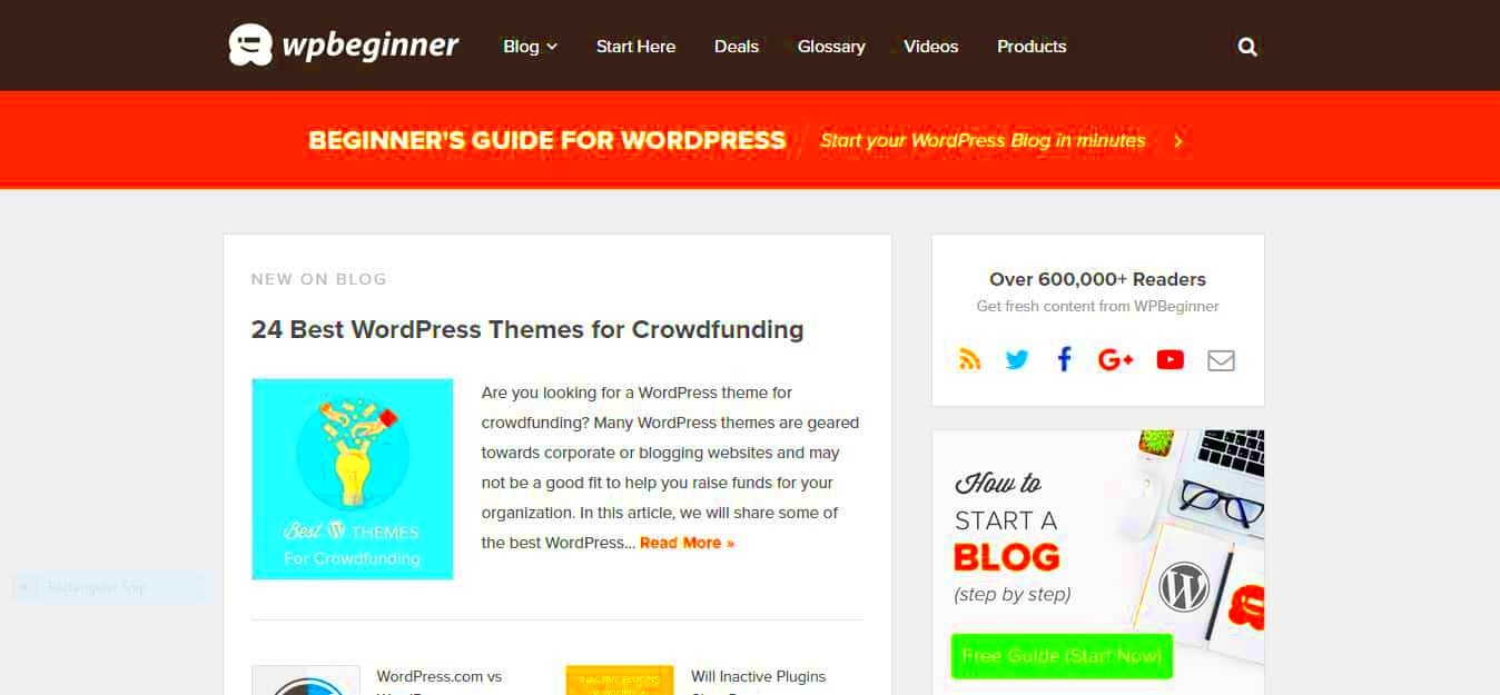 50 Best WordPress BlogsWebsites to Read  Follow in 2020  Solvid