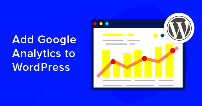 How to add Google Analytics to WordPress Website with plugin