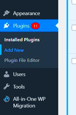 How To Install Plugins In WordPress