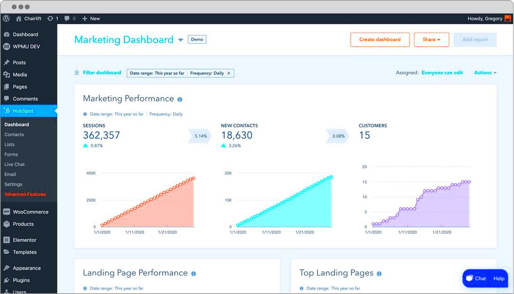 How To Create A WordPress CRM Best CRM Plugins  Tips  Theme Junkie