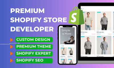 design and redesign shopify store design shopify website dropshipping store