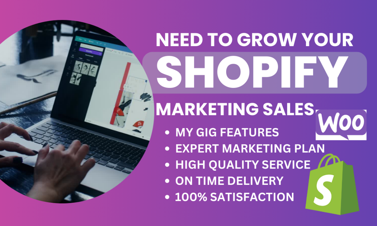 boost shopify sales, shopify store promotion, shopify marketing, dropshipping