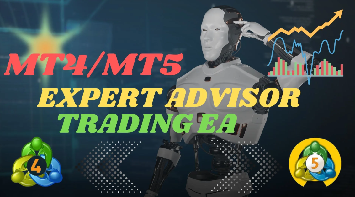 I will create custom metatrader 4, 5 experts advisor development automated trading ea