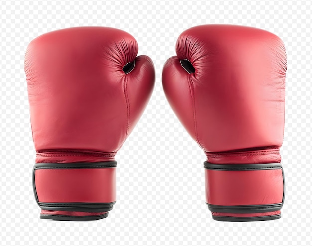 Boxing Gloves Isolated on White Background – Free Stock Photo, Download for Free