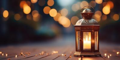 Warm Lantern Light and Tealights – Free Stock Photo Download