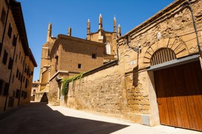 Ancient Streets of Huesca – Free Stock Photos for Download